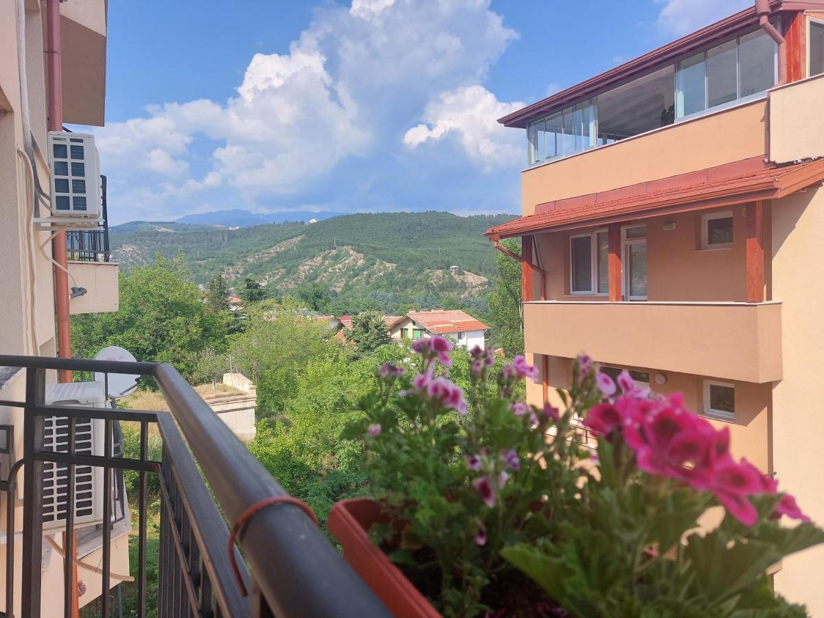 Apartament Emi Sandanski Buitenkant foto