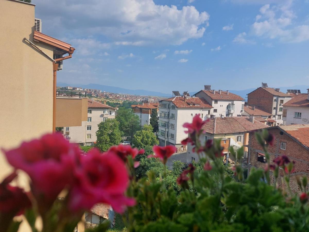 Apartament Emi Sandanski Buitenkant foto