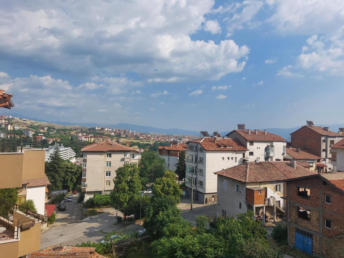 Apartament Emi Sandanski Buitenkant foto