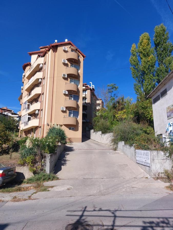 Apartament Emi Sandanski Buitenkant foto