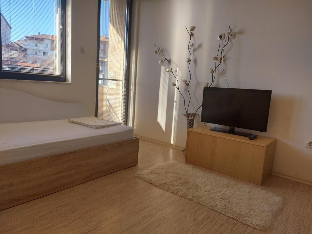 Apartament Emi Sandanski Buitenkant foto